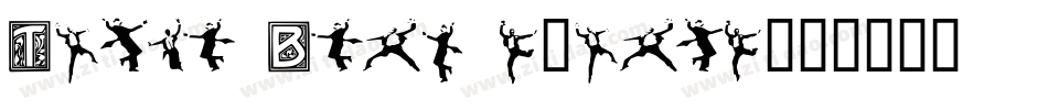 Tango Bold Italic字体转换